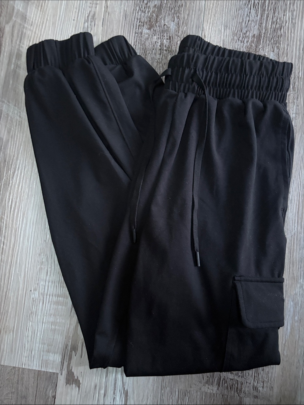 Yogalicious Cargo Jogger Pants Size XS - Picture 3 of 5